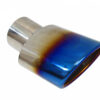 Exhaust Pipe 105mm sisend 63mm Burn
