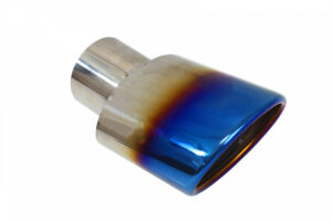 Exhaust Pipe 105mm sisend 63mm Burn