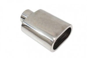 Exhaust Pipe 120mm sisend 57mm