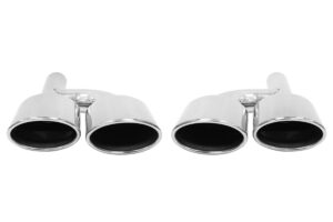 Summutiots 126x74mm sisend 51mm Mercedes C63 AMG