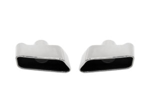 Summutiots 180x80mm enter 60mm BMW 525 Poleeritud kit