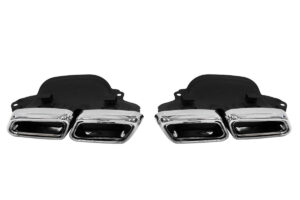 Summutiots 285x80mm enter 160x100mm Mercedes W212 Poleeritud kit