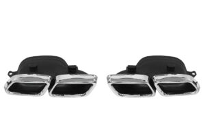Summutiots 285x80mm enter 160x97mm Mercedes W212 Poleeritud kit
