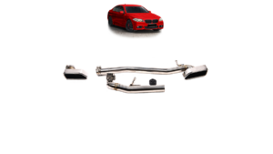 Summutiotsad sobib BMW 5 (F10) Sedan (F11) Touring 2009-2016