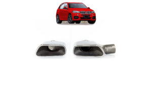 Summutiotsad sobib BMW X5 (F15) 2013-2018