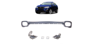 Summutiotsad sobib BMW X6 (F16) 2014-2019