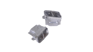 Summutiotsad kroom sobib MERCEDES A-Class (W176) CLA (C117, X117) GLA-Class (X156) 2012-2018