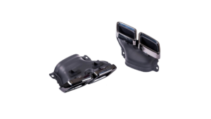 Summutiotsad kroom sobib MERCEDES C-Class (W205) Sedan (S205) T-Model (A205) Convertible (C205) Coupe GLE Coupe (C292) S-Class (W222) Pre-Facelift 2015-2018
