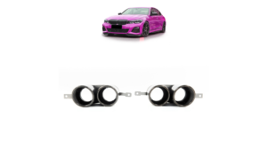 Summutiotsad must sobib BMW 3 (G20) Sedan 2018-now
