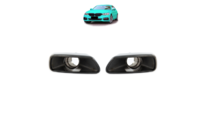 Summutiotsad must sobib BMW 5 (G30) Sedan (G31) Touring 2017-2023