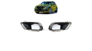 Summutiotsad must sobib BMW X5 (G05) 2018-now