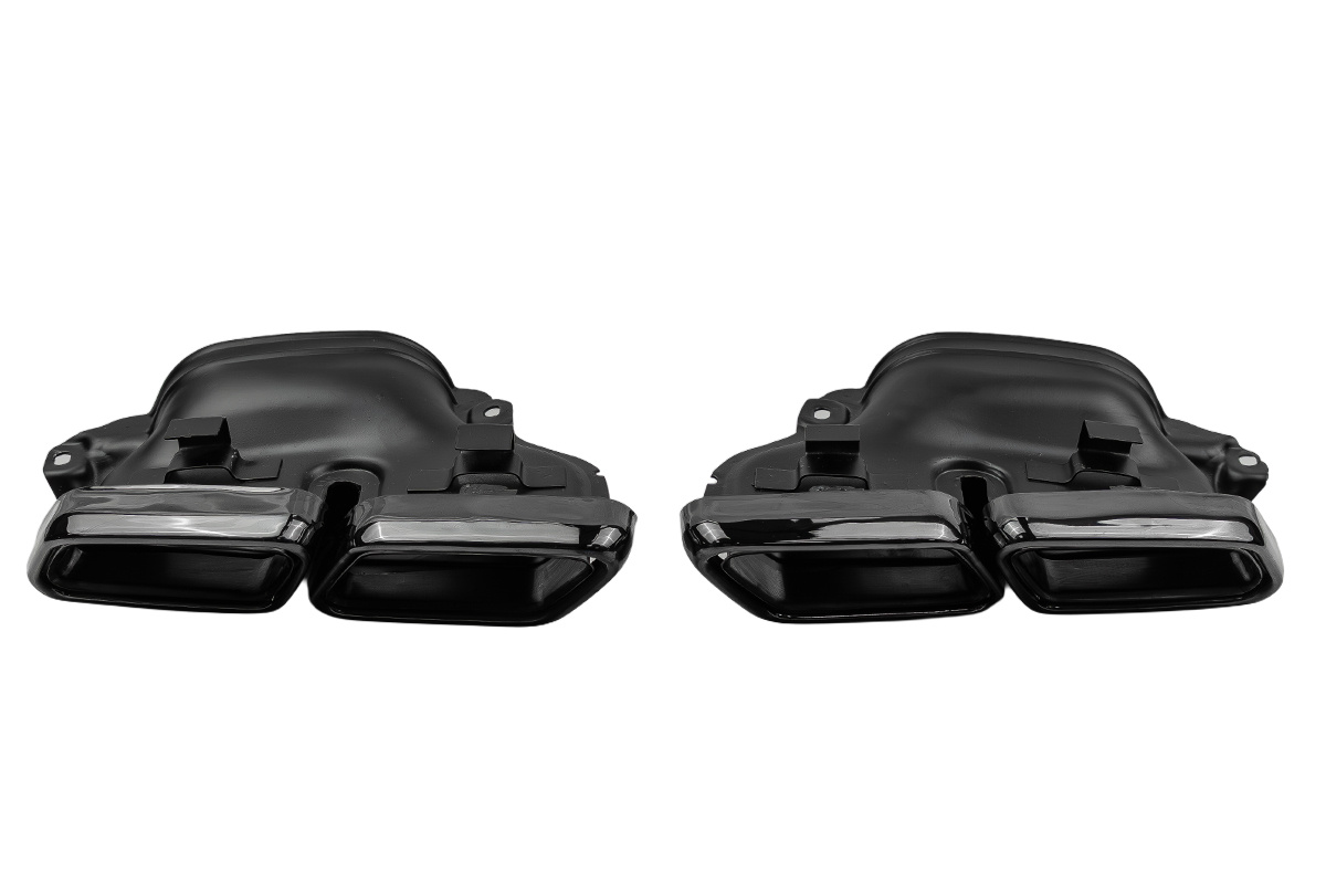 Summutiotsad must sobib MERCEDES S-Class (W222) E-Class (W212) Sedan (S212) T-Model CLS (C218) Pre-Facelift 2013-2017
