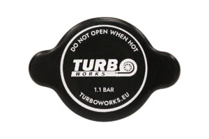 TurboWorks Radiaatorikork 1.1 Bar 38mm