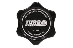 TurboWorks Radiaatorikork 1.1 Bar 41mm