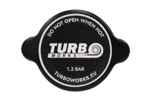 TurboWorks Radiaatorikork 1.3 Bar 29mm