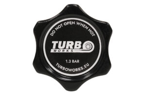 TurboWorks Radiaatorikork 1.3 Bar 29mm