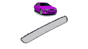 Mesh BMW 5 E39 esi stange