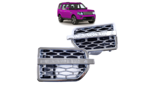 Mesh Land Rover Discovery IV L319 Facelift poritiiva võre