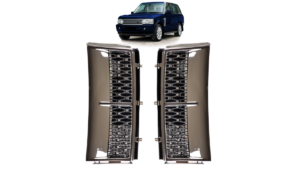 Mesh Land Rover Range Rover III L322 poritiiva võre kroom