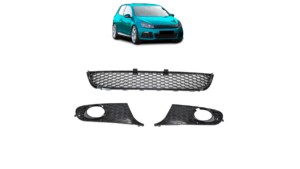 Mesh Volkswagen Golf VI esi stange