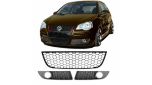 Mesh Volkswagen POLO IV Facelift esi stange