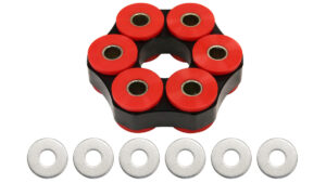 Turboworks Kardaani elastne muhv BMW E30 E36 E46 manuaalkäigukast 78mm/12mm