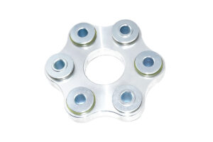 Kardaani muhv Mercedes W124 W202 A208 R129 100mm/6x12mm