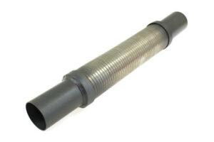 Summutisukk 51x300mm 409SS Segmental