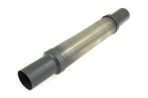 Summutisukk 57x300mm 409SS Segmental