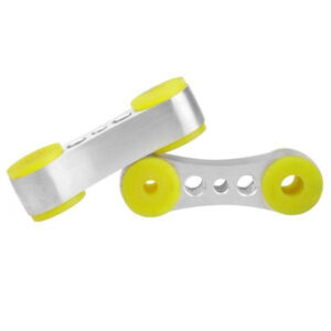 Tagumine stabilisaatorvarda ühendusvardad BMW E30 70mm Polü