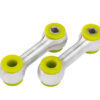 Tagumine stabilisaatorvarda ühendusvardad BMW E30 80mm Polü