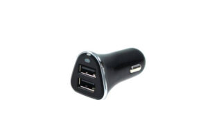 Autolaadija 12-24V 2xUSB 3.4A must