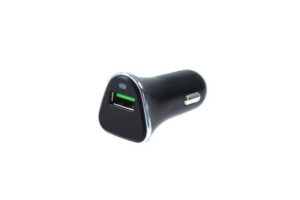 Autolaadija QuickCharge 3.0 12-24V 1.5A