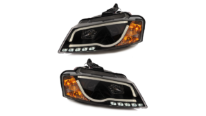 Tuled Audi A3 8P Facelift esi DRL must