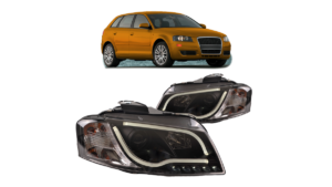 Tuled Audi A3 8P esi must