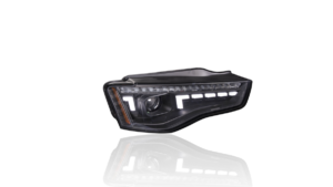 Tuled Audi A5 8T Facelift Full LED must