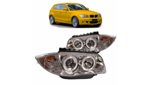 Tuled BMW 1 E81 E82 E87 E88 esi kroom