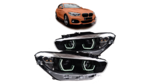 Tuled BMW 1 F20 F21 Facelift Full LED esi