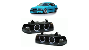 Tuled BMW 3 E36 esi CCFL must