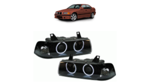 Tuled BMW 3 E36 esi CCFL must