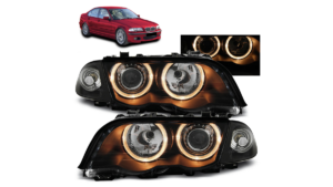 Tuled BMW 3 E46 esi must