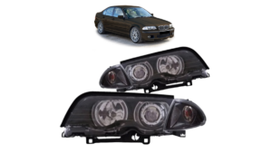 Tuled BMW 3 E46 esi CCFL must
