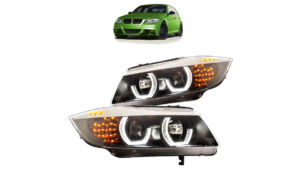 Tuled BMW 3 E90 E91 Facelift esi must