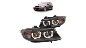 Tuled BMW 3 E90 E91 esi must