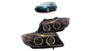 Tuled BMW 3 E90 E91 esi must