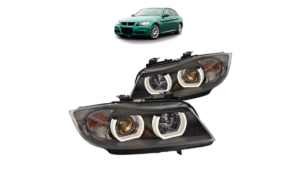 Tuled BMW 3 E90 E91 esi Xenon must
