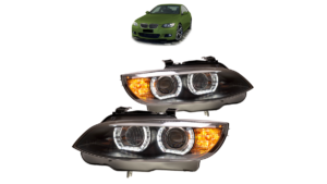 Tuled BMW 3 E92 E93 esi Xenon must DRL