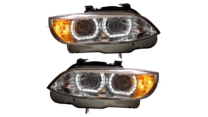 Tuled BMW 3 E92 E93 esi Xenon kroom DRL