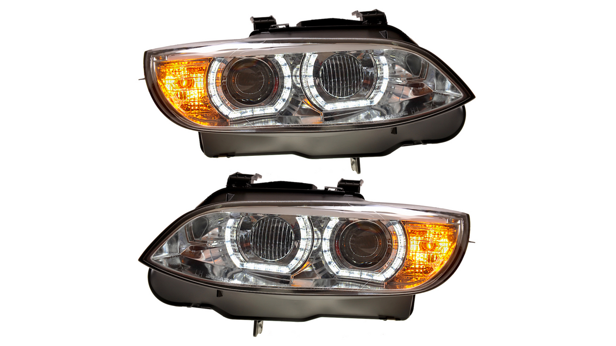 Tuled BMW 3 E92 E93 esi Xenon kroom DRL