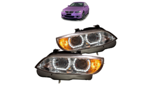 Tuled BMW 3 E92 E93 esi Xenon kroom DRL AFS